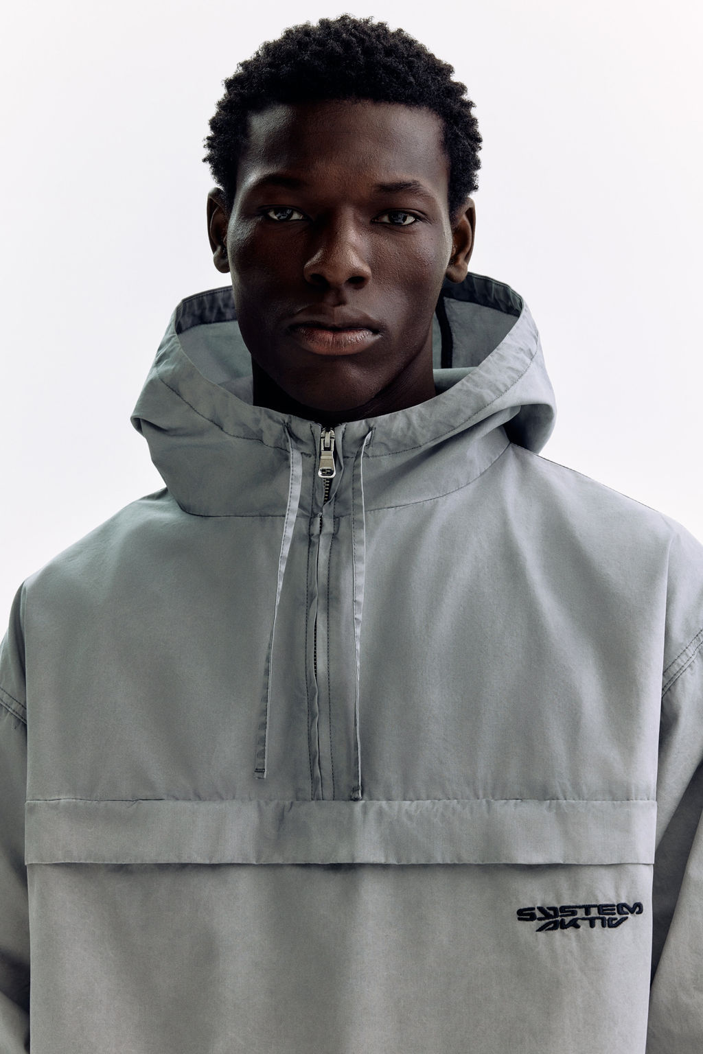 Chaqueta popover de algod?n Loose Fit - H&m фото 6