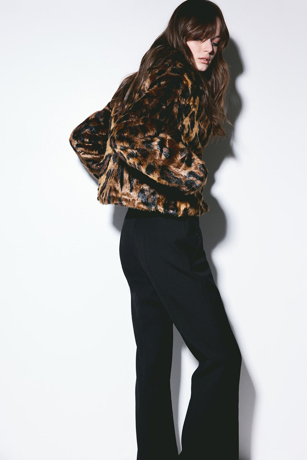 Chaqueta efecto pelo - H&m фото 3