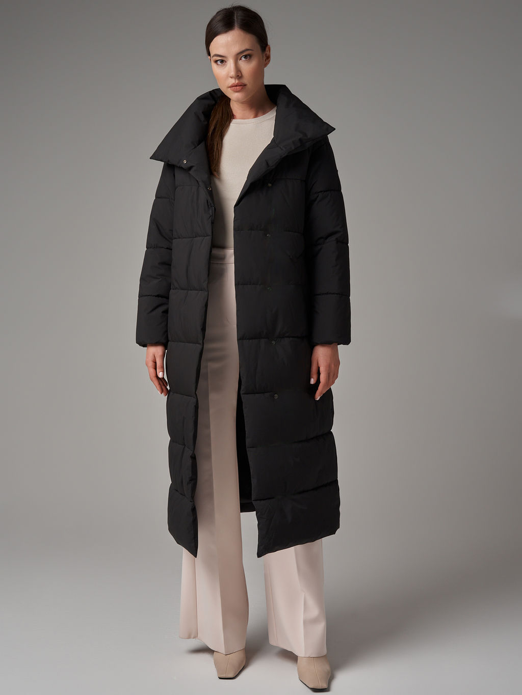 Пуховик женский 

АРТ. 81906z - Hoops фото 6