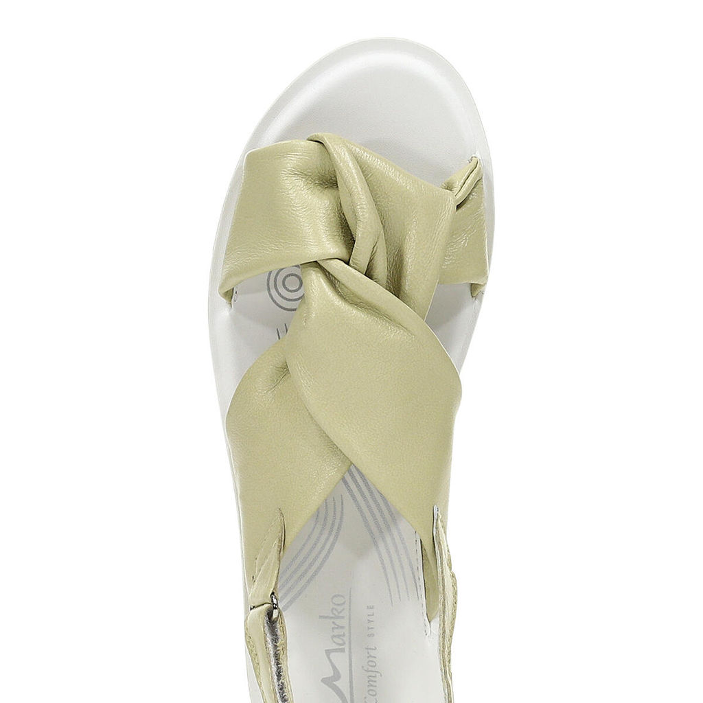 Туфли летние женские