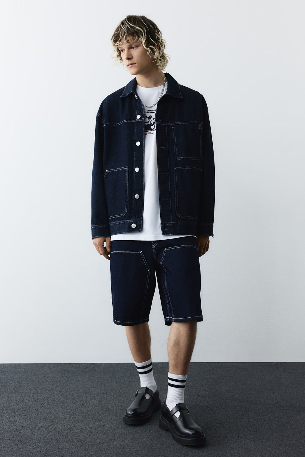 Camiseta Regular Fit - H&m фото 2