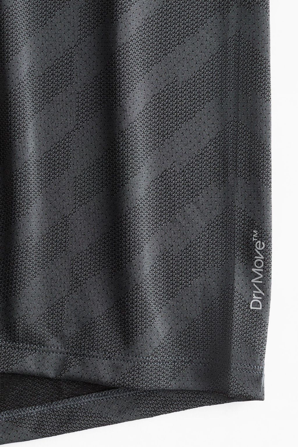 Camiseta de deporte en DryMove Regular Fit - H&m фото 4