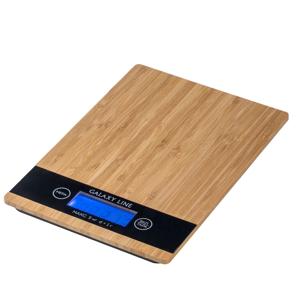 Весы кухонные электронные GALAXY LINE GL2811  фото 2