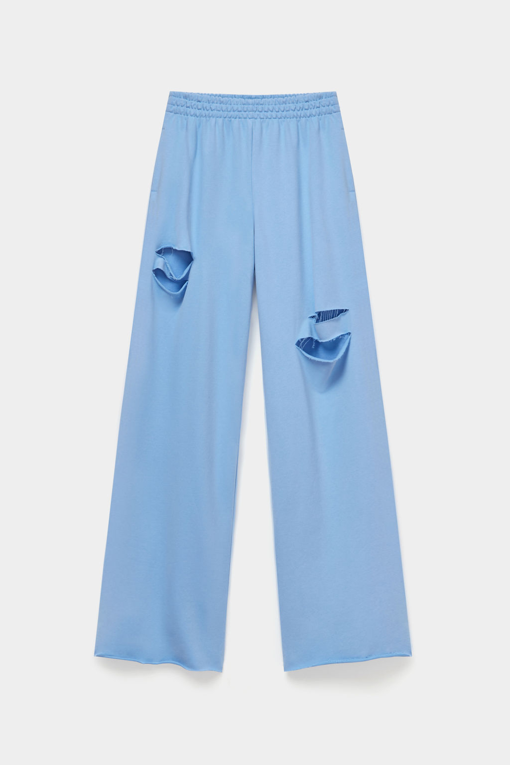 Брюки спортивные с порезами - Mollis фото 6