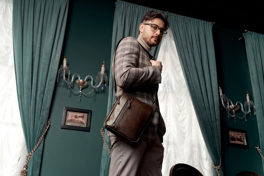 Планшет 00127 12 12 Сумка мужская - S.lavia фото 8