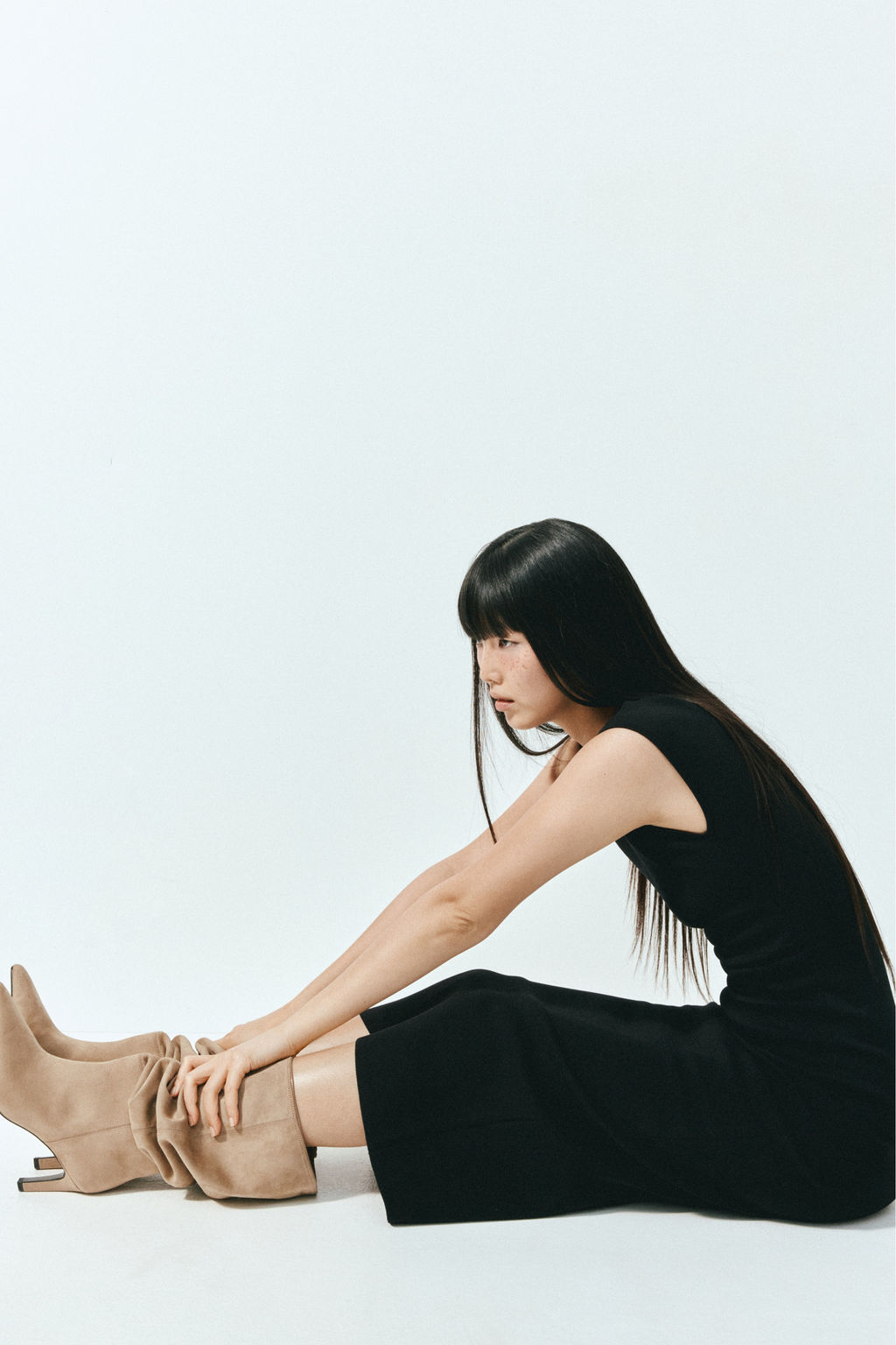 Botas a la rodilla - H&m фото 5