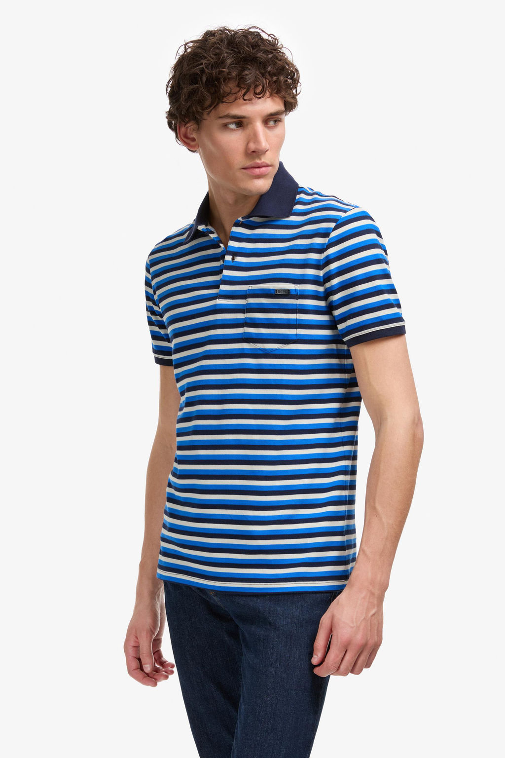 Erkek Saks Ti__rt - U.s. polo assn фото 3