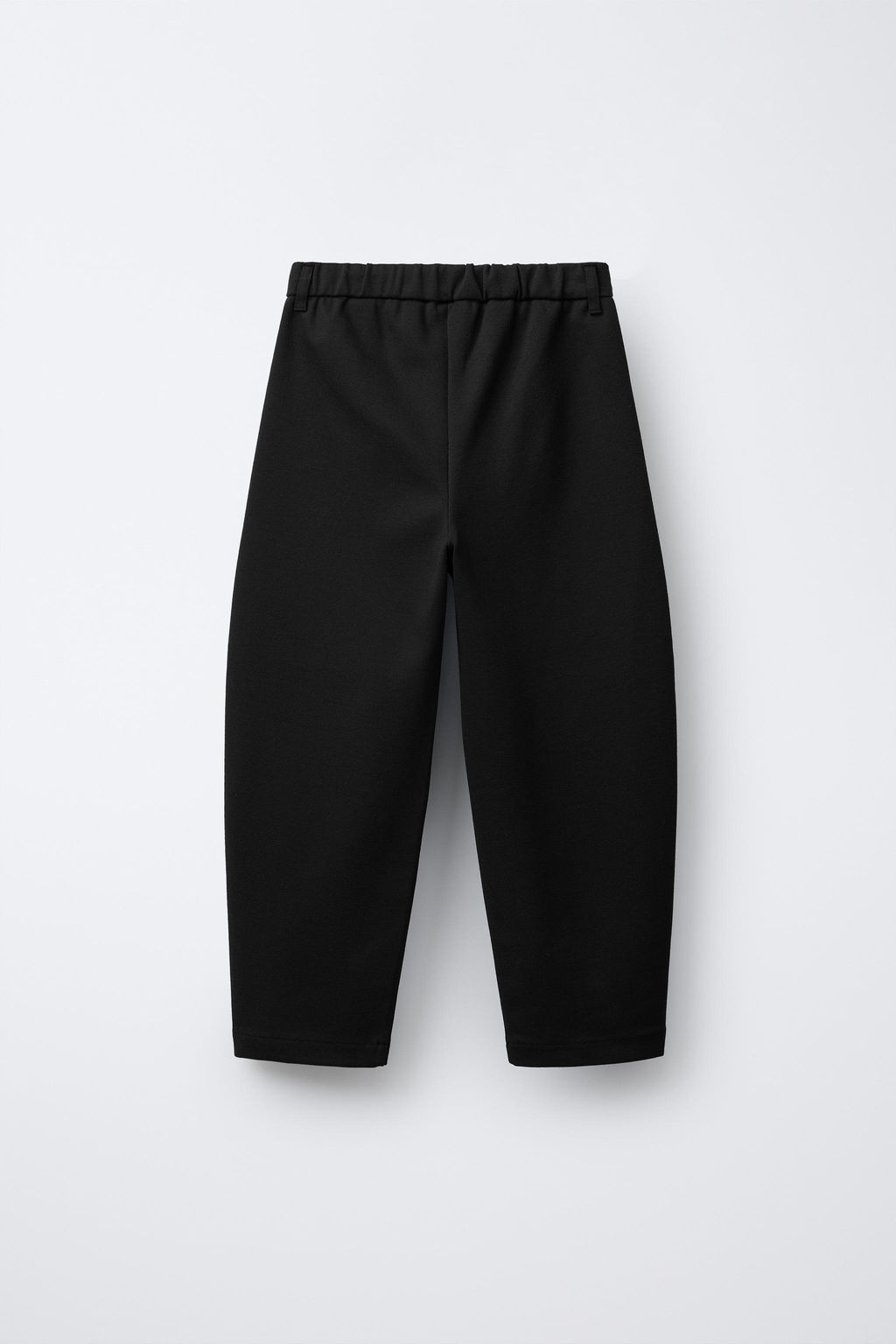 BARREL CROSSOVER TROUSERS - Zara фото 2