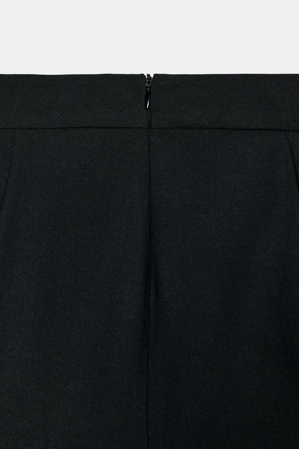 ZW COLLECTION DRAPED POCKET SKIRT - Zara фото 9