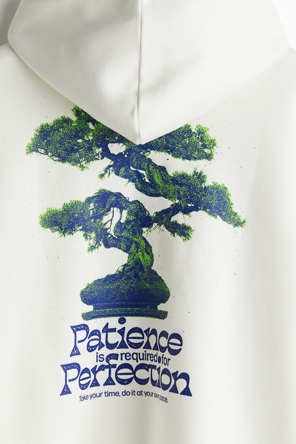 Sudadera con capucha y estampado Loose Fit - H&m фото 6