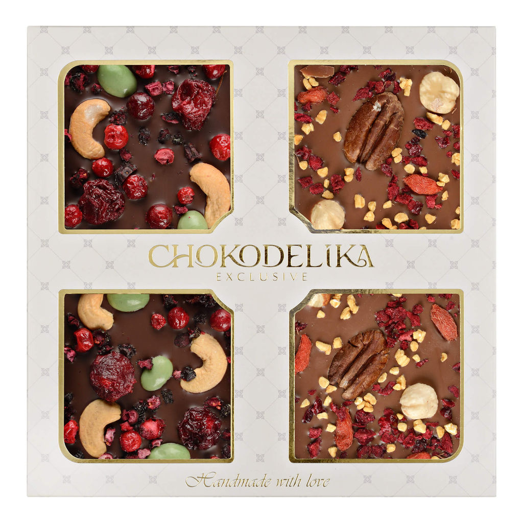 Подарочный набор Изысканный десерт 200 гр