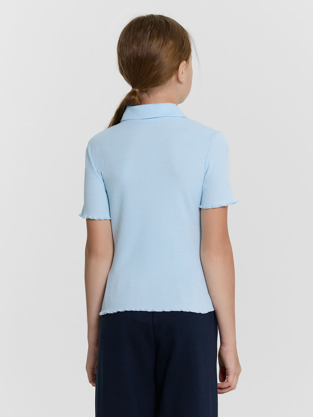 ПОЛО ДЛЯ ДЕВОЧЕК - Mark formelle фото 3