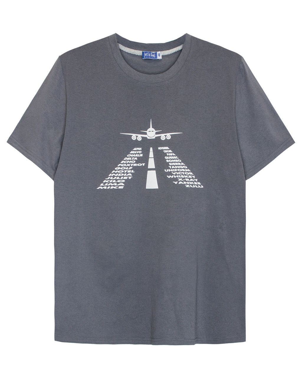 Футболка мужская 54259 Lets go - Let's go фото 6