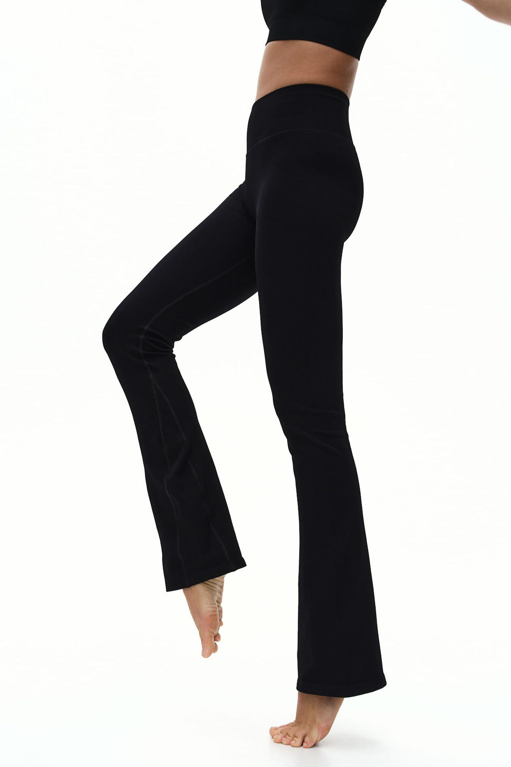 Leggings de deporte seamless en DryMove - H&m фото 2