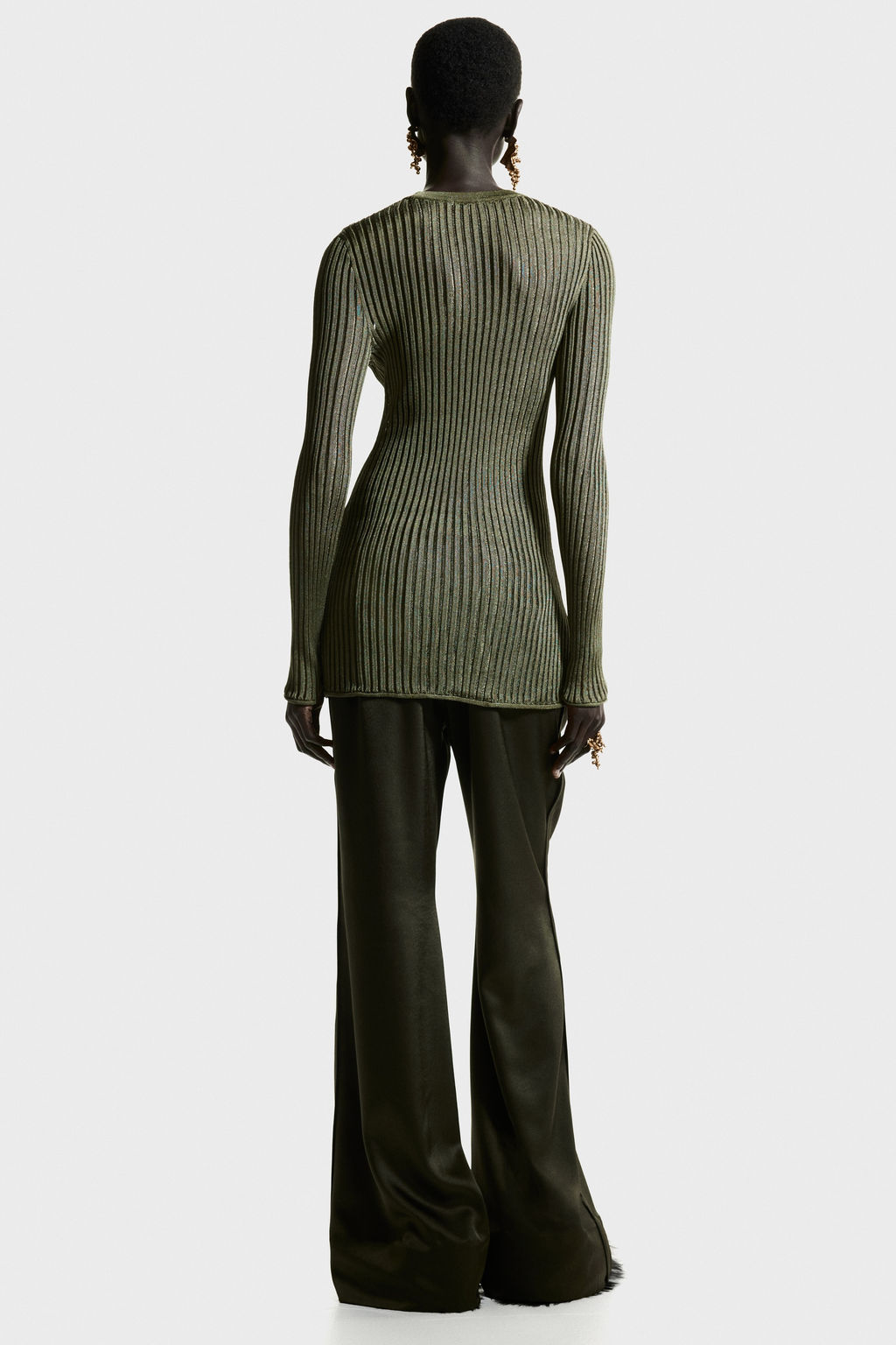 Top transparente en punto de canal? - H&m фото 4