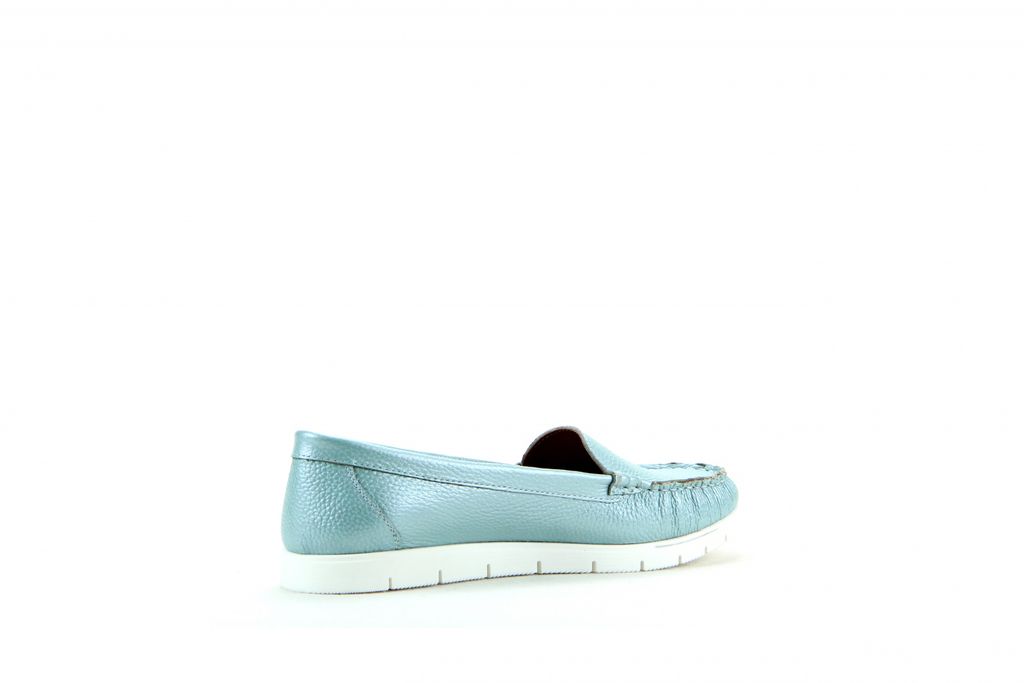 Мокасины EDART 120.amina w.blue