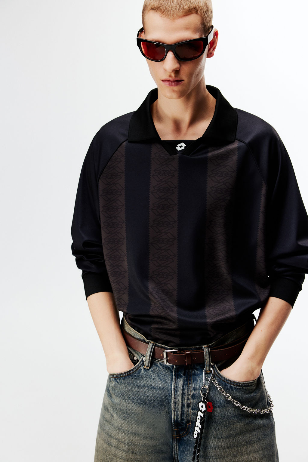 Camiseta de f?tbol Loose Fit - H&m фото 3