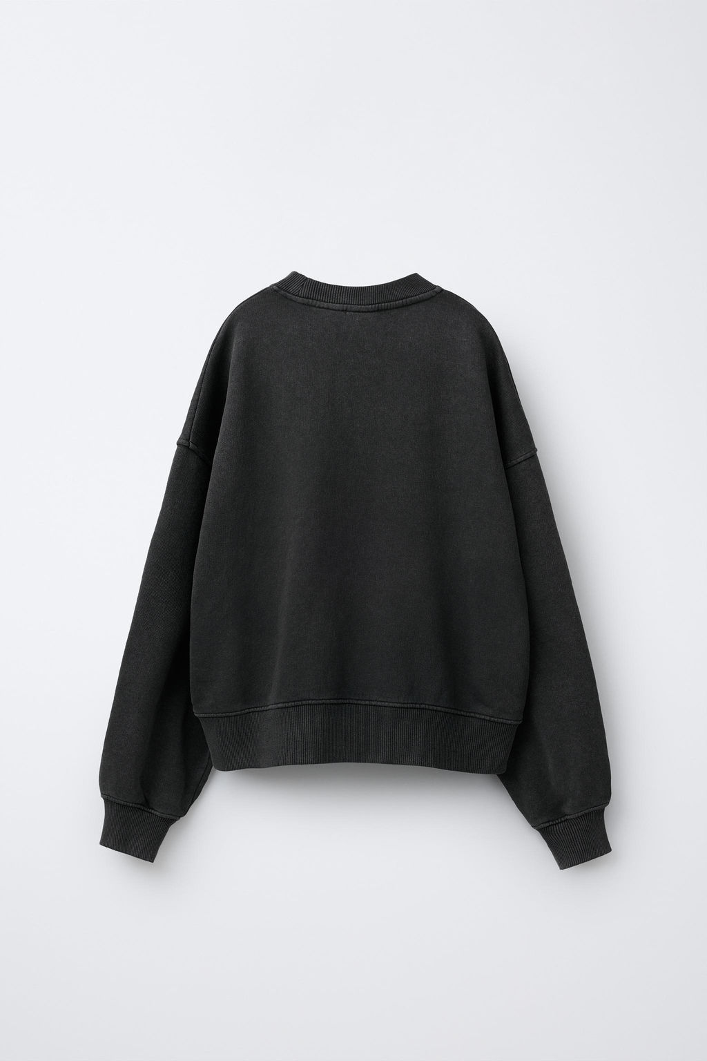 FADED MICKEY MOUSE  DISNEY SWEATSHIRT - Zara фото 2