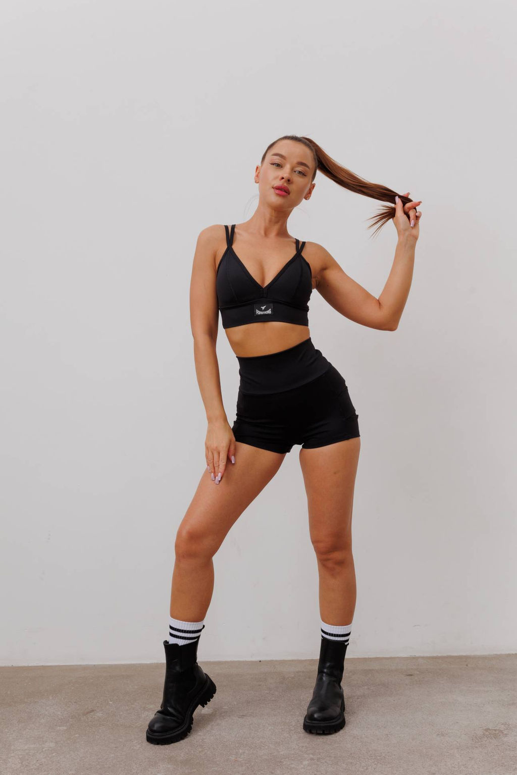 Шорты Dance black - Forstrong фото 2