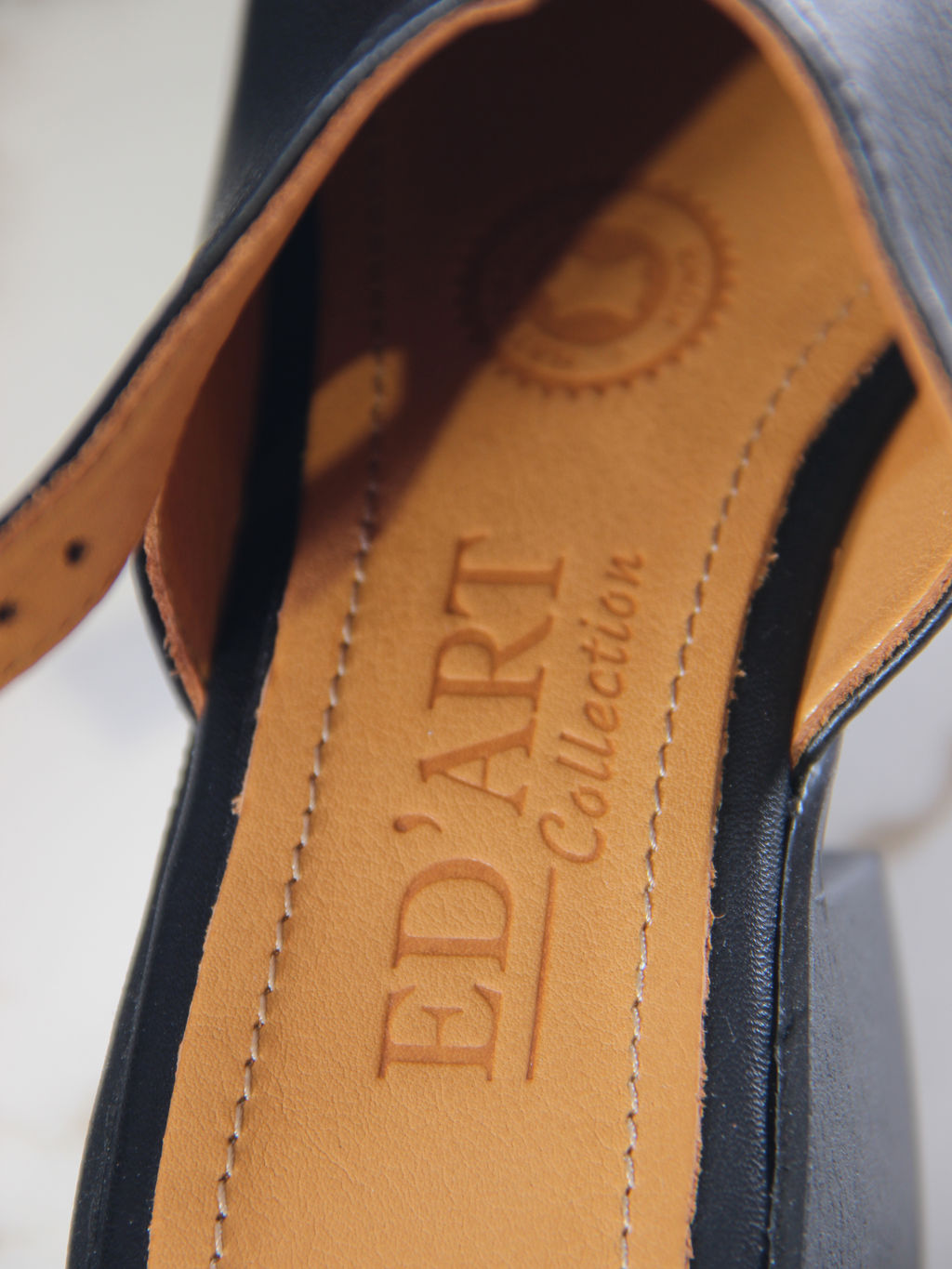 Босоножки EDART 5133.23663 bl. Черный