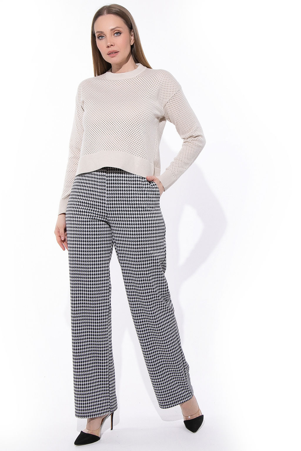 Брюки Барнео (лапка  2) - Эльза фото 2