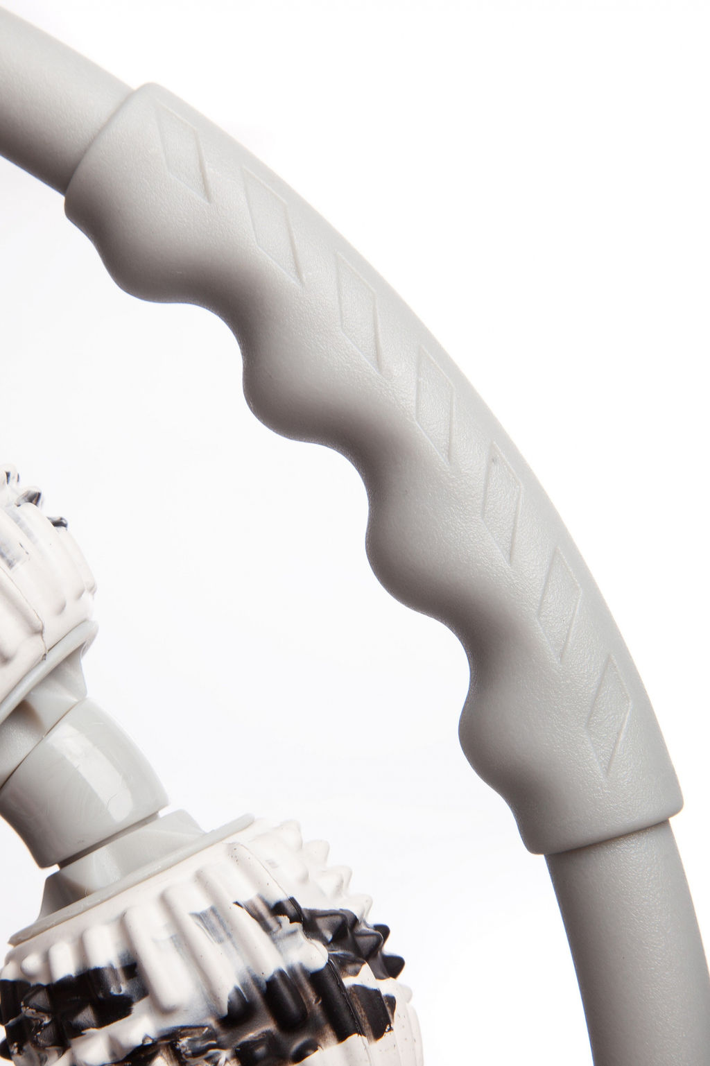 Массажер для тела Серый