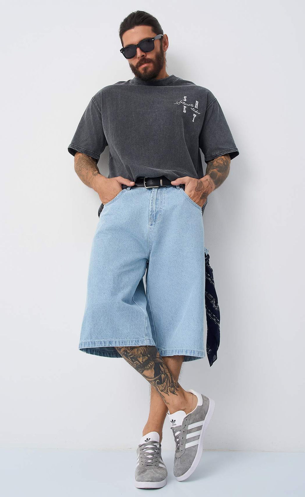 Футболка P511-06004 black - Primm фото 3