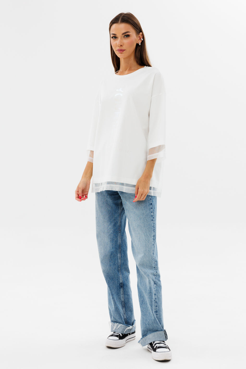 Джемпер 4227 - Kivviwear фото 5