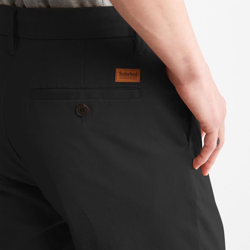 Timberland / Брюки Chino Pant Twill Squam Lake Stretch Straight  фото 5