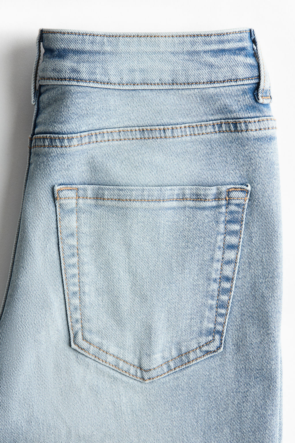 Flared High Jeans - H&m фото 8