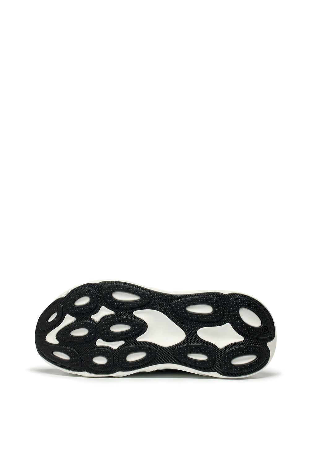 Кроссовки для бега Серый/Зеленый