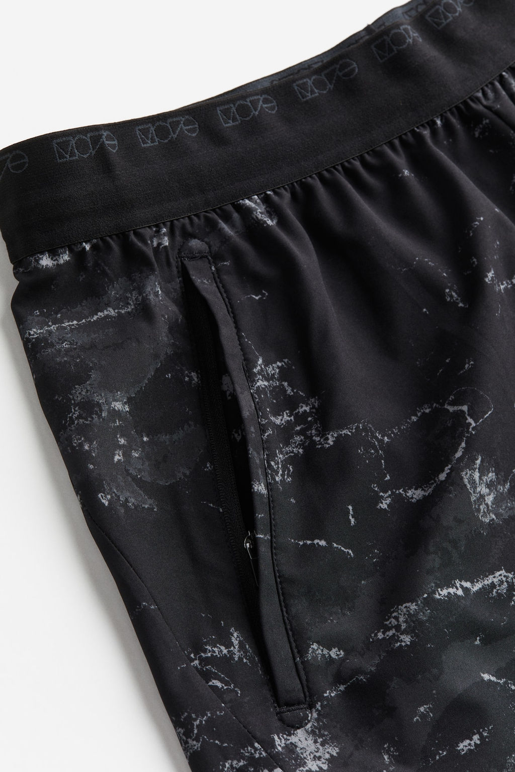 Pantalon corto a media pierna en DryMove - H&m фото 7