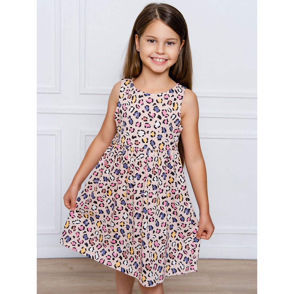 Платье кулирка 1814100103 - Youlala фото 11