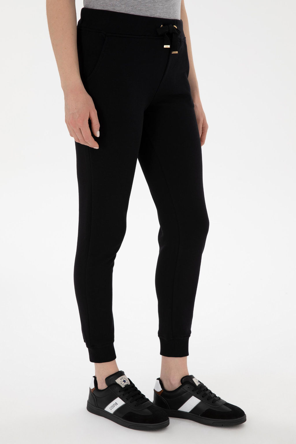 Kad_n Siyah E_ofman Alt_ Sepette S_rpriz _ndirim - U.s. polo assn фото 2