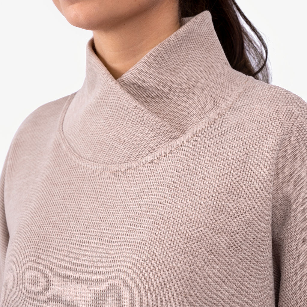 Свитшот J.506 крем - Argo classic фото 11