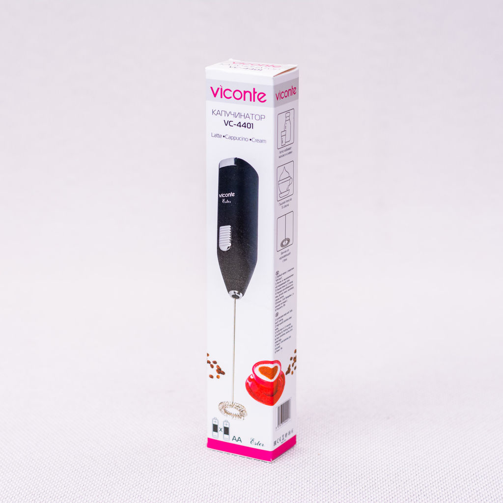 Капучинатор VICONTE 3 W , арт. VC-4401