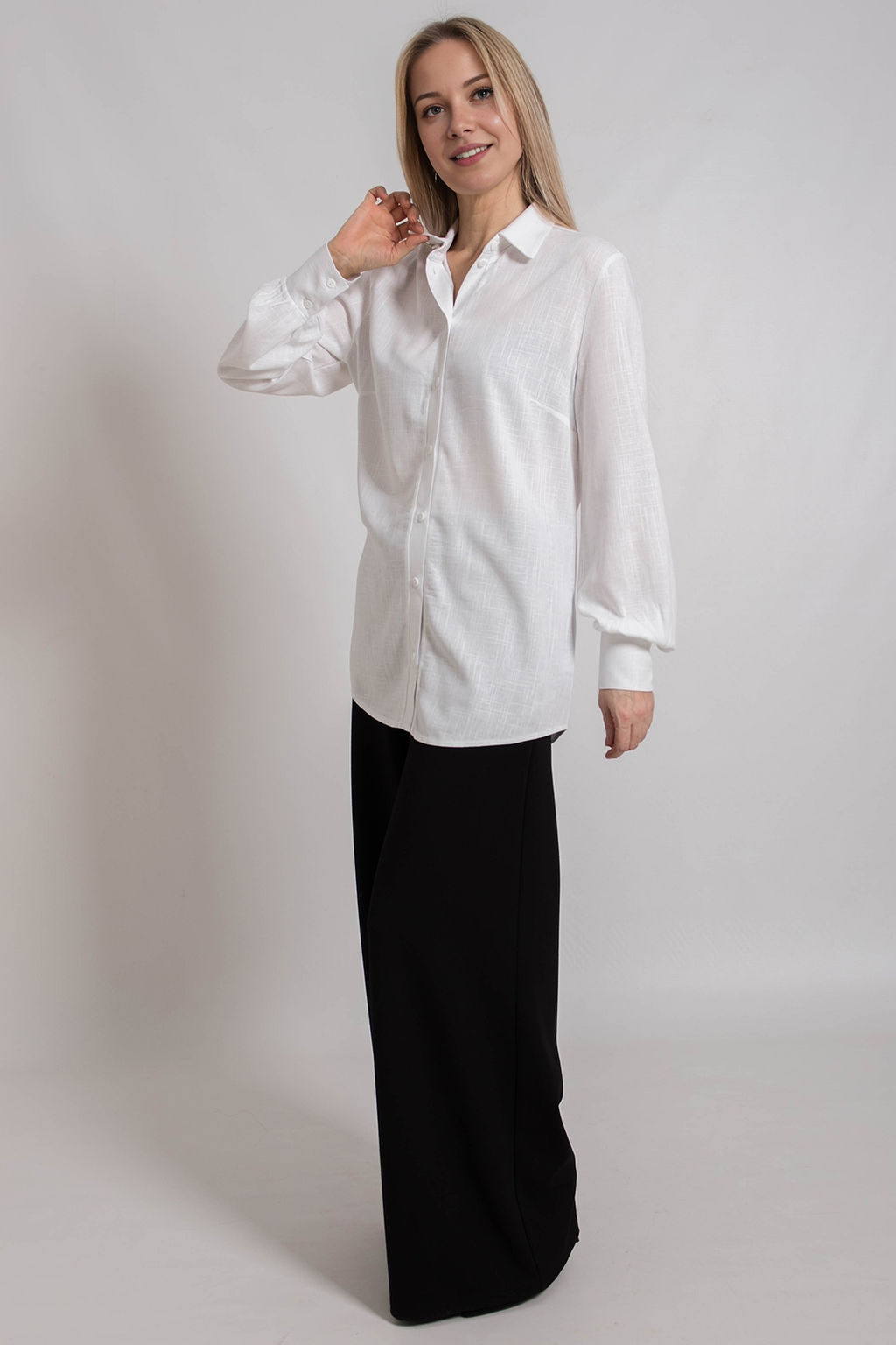 Блузка женская Т5137 - Olsarri фото 3