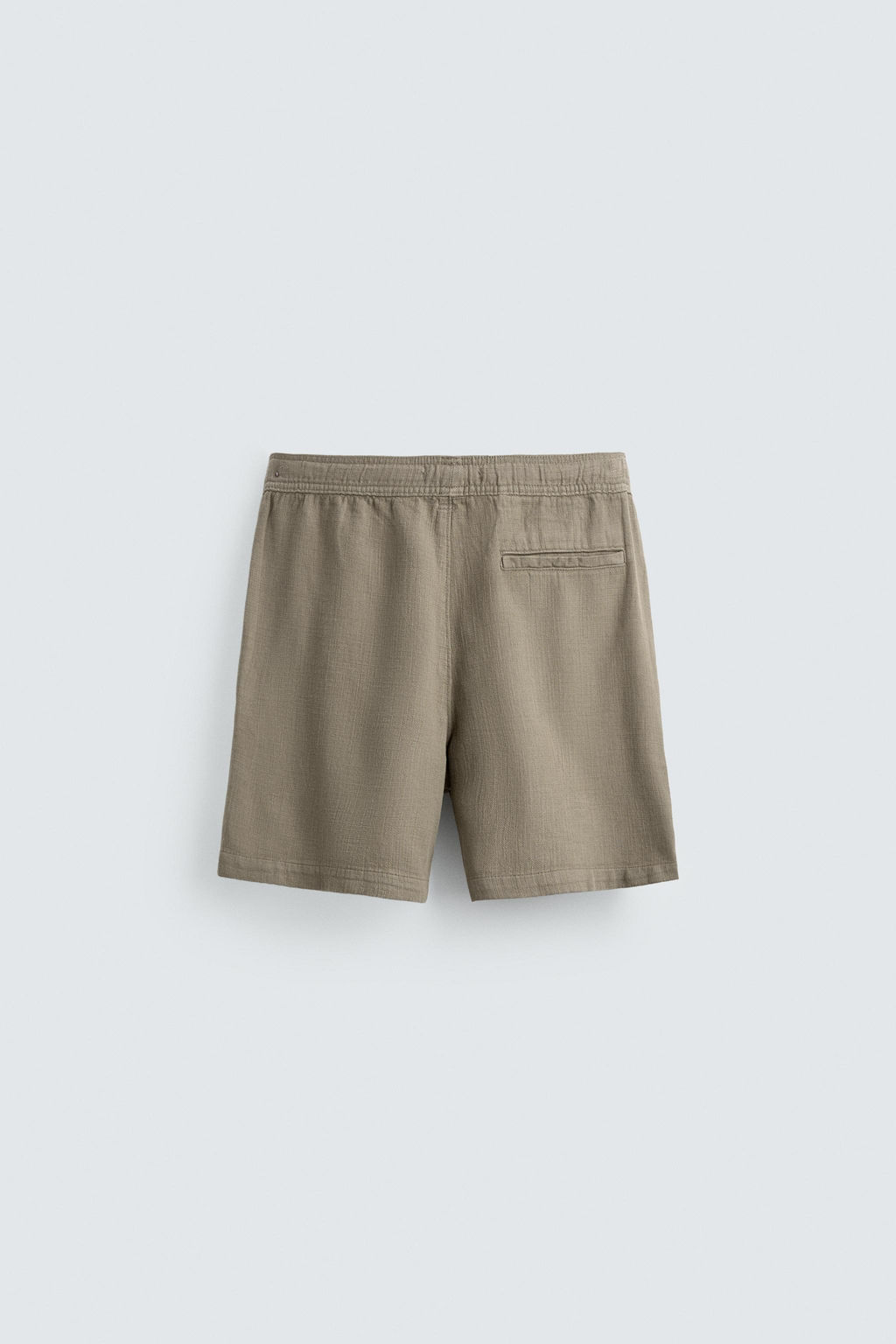 BERMUDA REGULAR FIT ESTRUCTURA / Vis?n - Zara фото 8