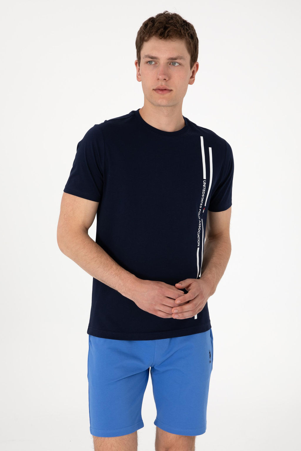 Erkek Lacivert Ti__rt Sepette S_rpriz _ndirim - U.s. polo assn фото 10