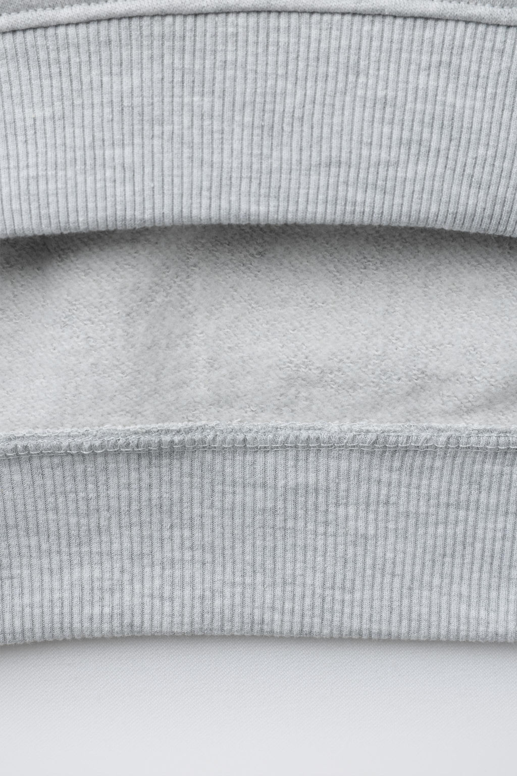 RAISED TEXT HOODIE - Zara фото 4