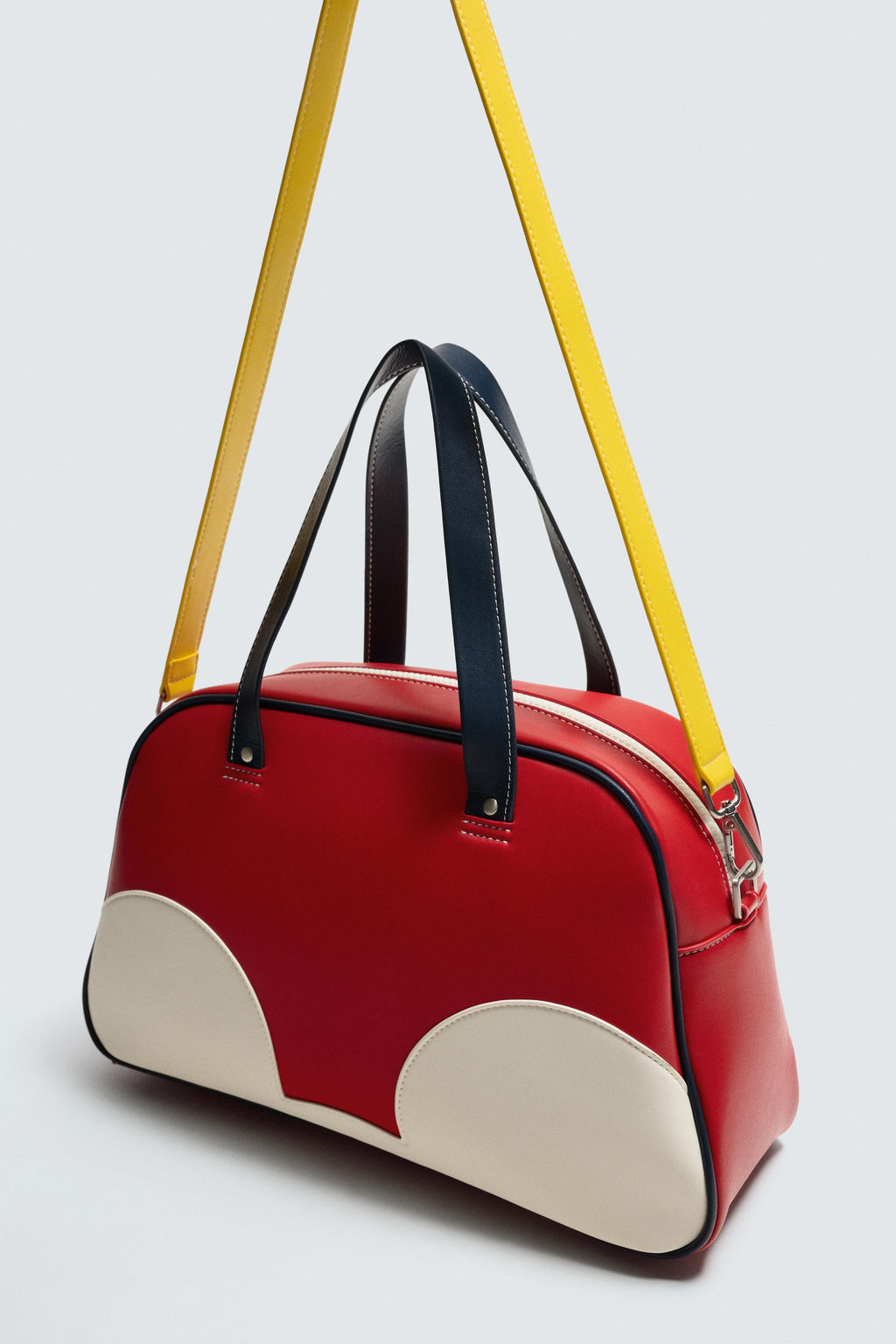 MINI BOWLING HARRY LAMBERT FOR ZARA X DISNEY