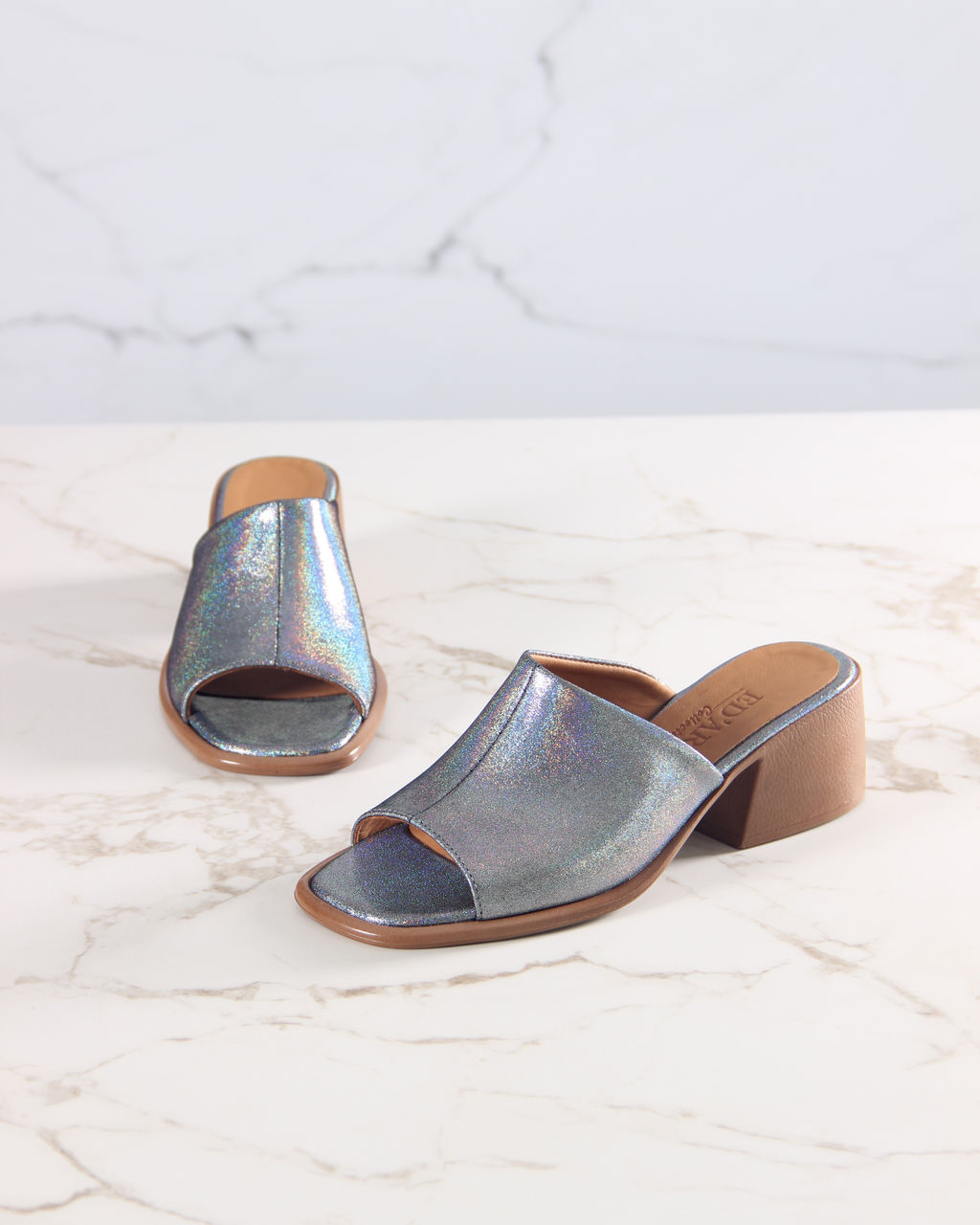 Сабо 4012.23663br.Черный ибица+коричневый