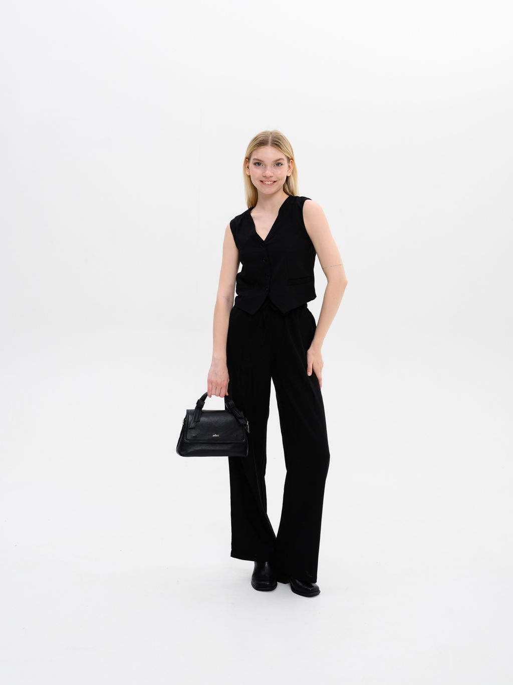 Босоножки 5133.23663bl.Черный