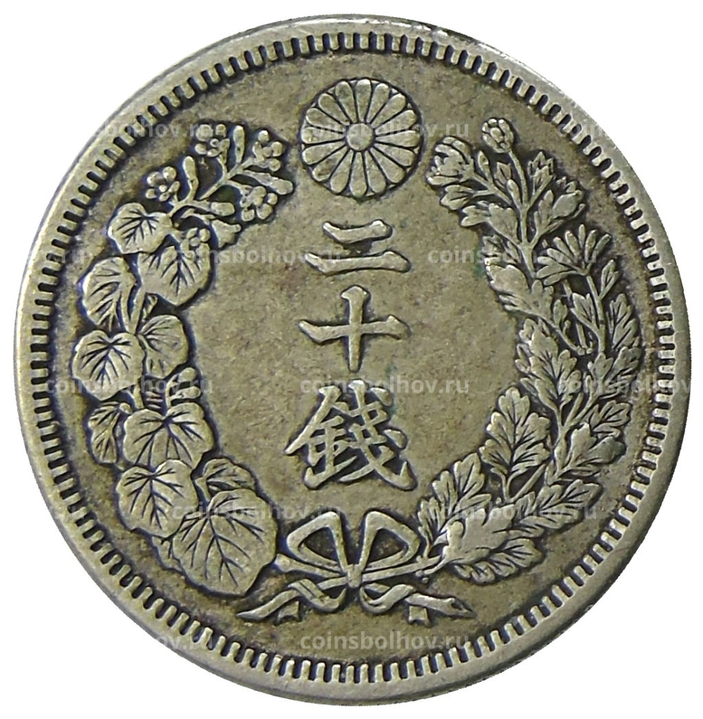20 сен 1910 года Япония