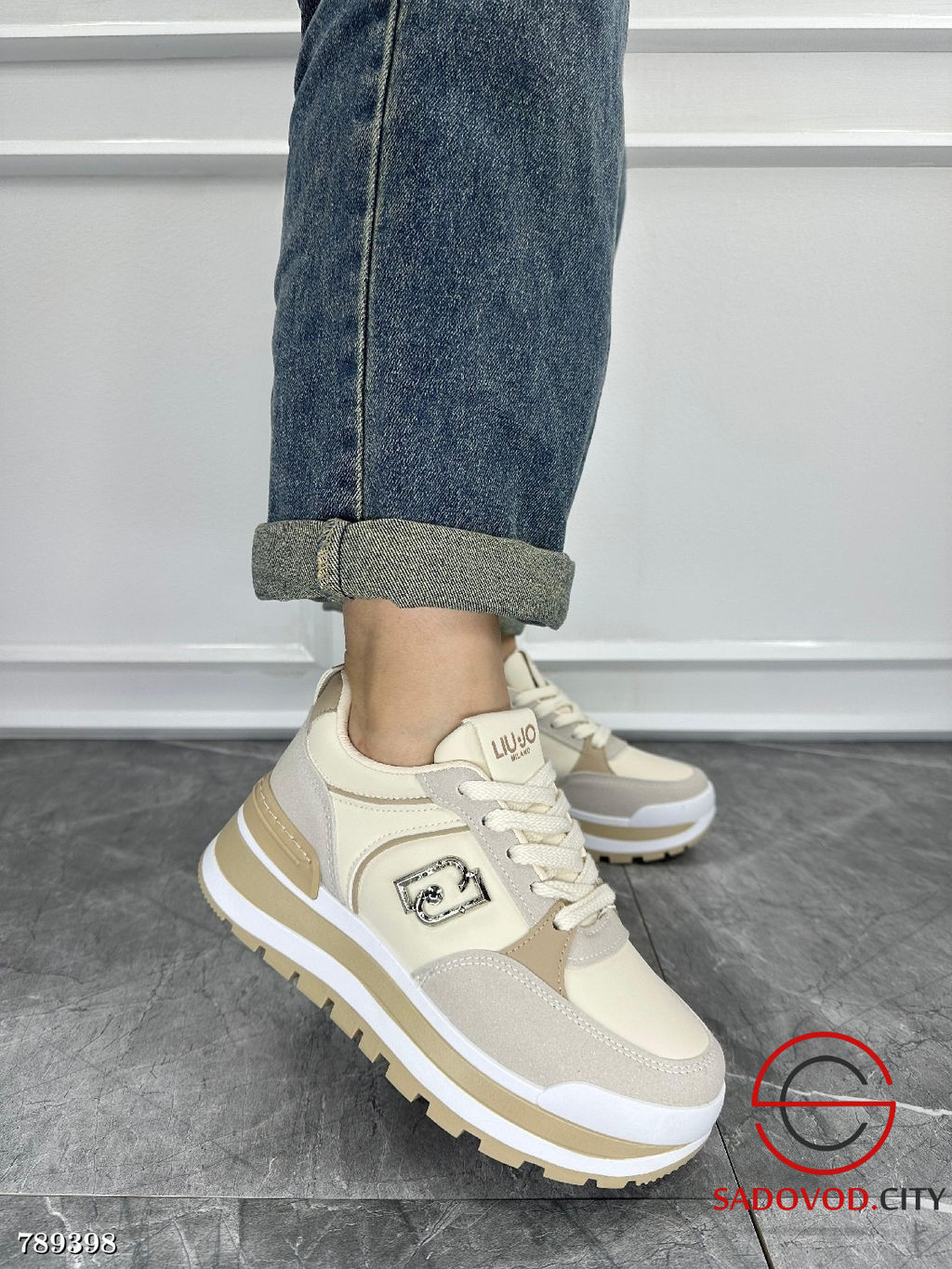 Кроссовки женские осенние - Bruno фото 3