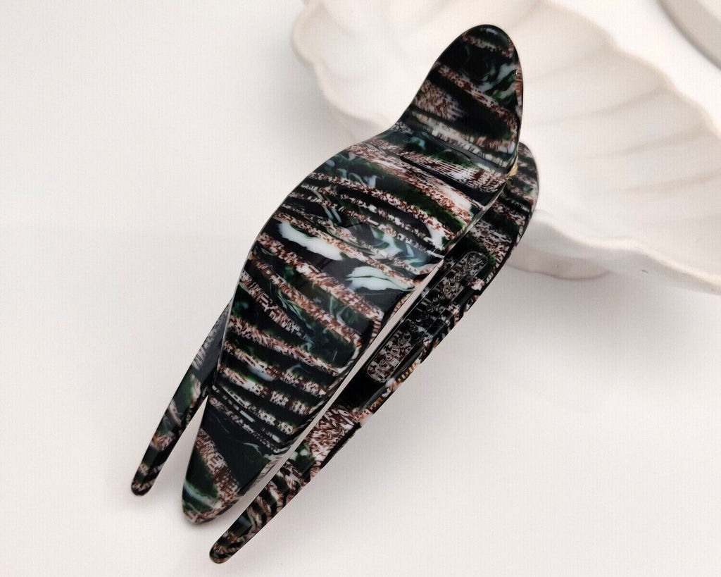 Заколка - крабик боковой