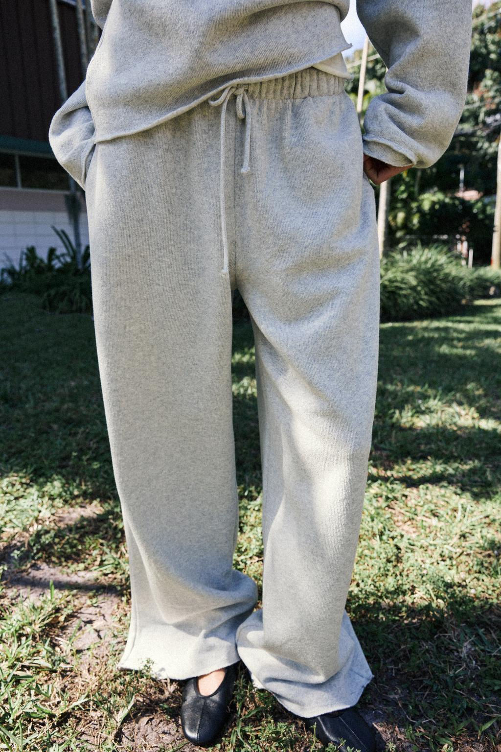 SOFT TROUSERS - Zara фото 4