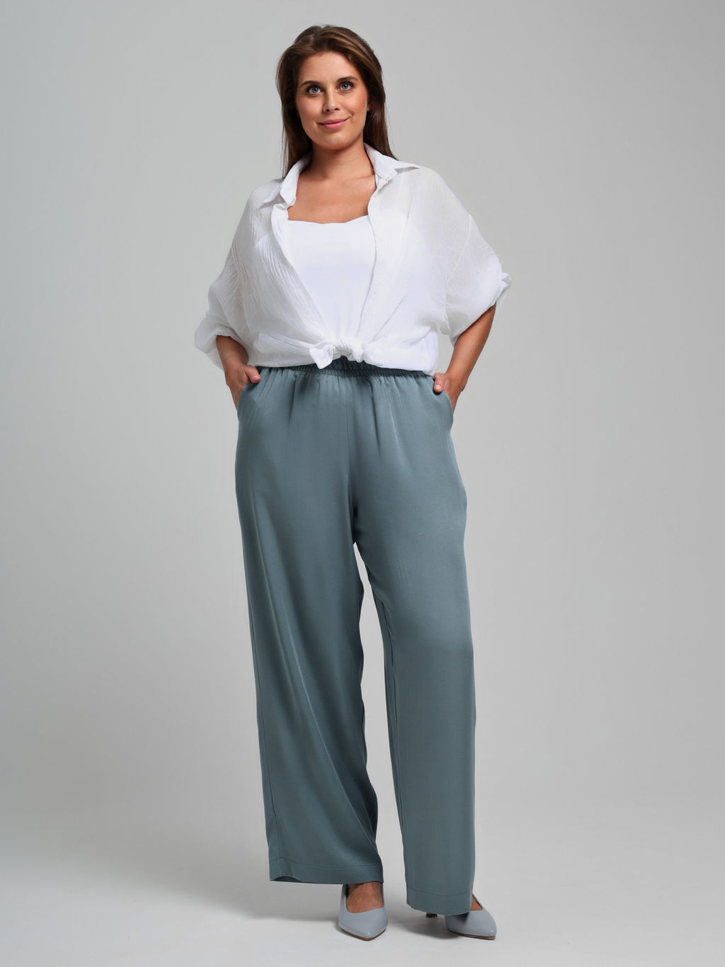 Брюки Летний драйв-1 VIOTEX