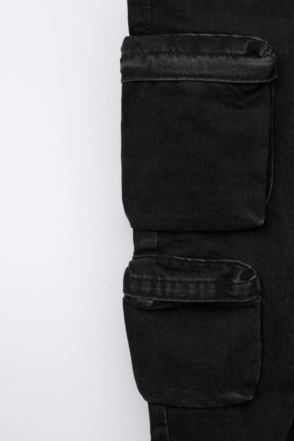 MULTI-CARGO JEANS - Zara фото 4