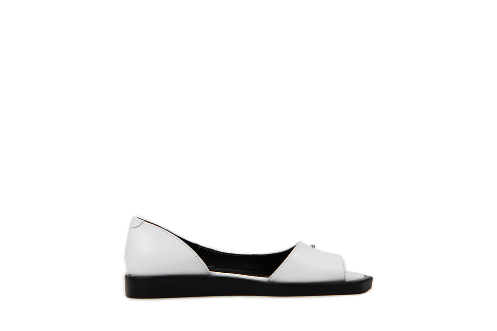 Босоножки 1023.116bl.White